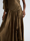 LEXI DRESS (OLIVE)