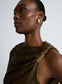 LEXI DRESS (OLIVE)