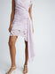 INDI DRESS (PURPLE LACE)