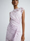 INDI DRESS (PURPLE LACE)