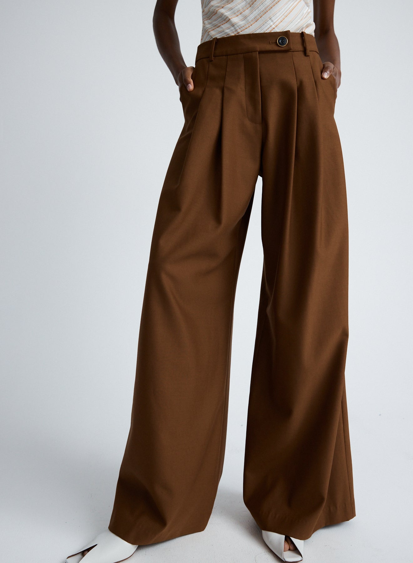 LUKA PANTS (TEDDY)