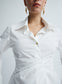 THEA SHIRT (SWAN)