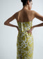 GRETEL DRESS (EVERGREEN)