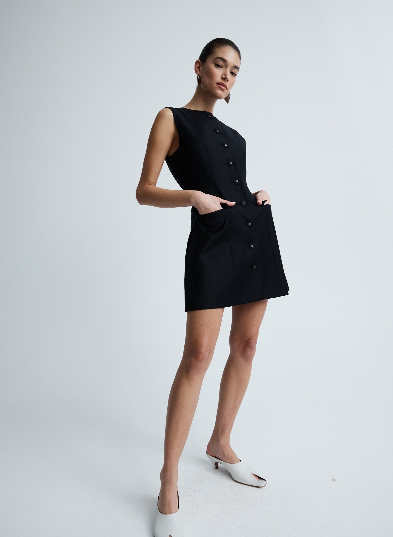 SOFIA DRESS (BLACK)