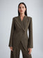 MERLE BLAZER (KHAKI)