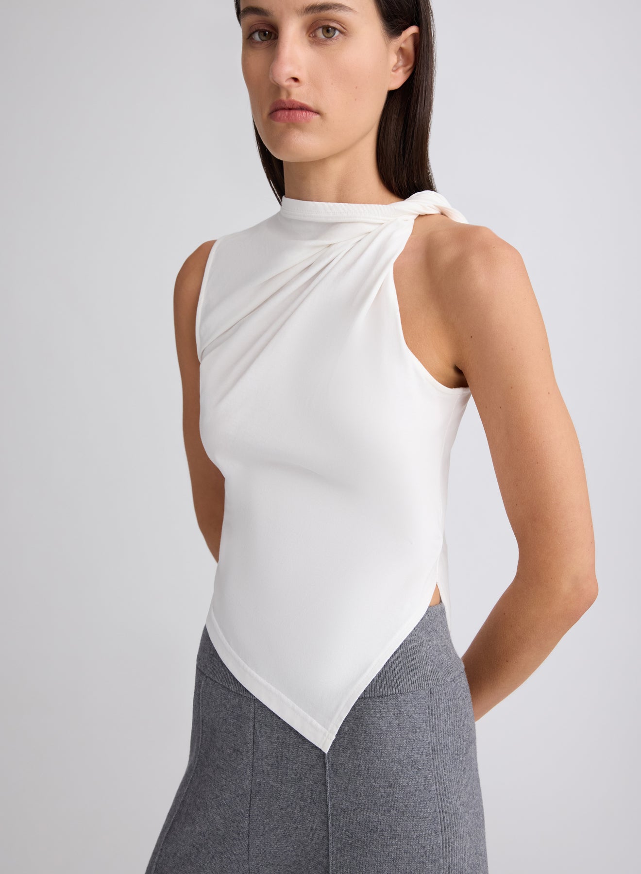 CELIA TOP (WHITE)