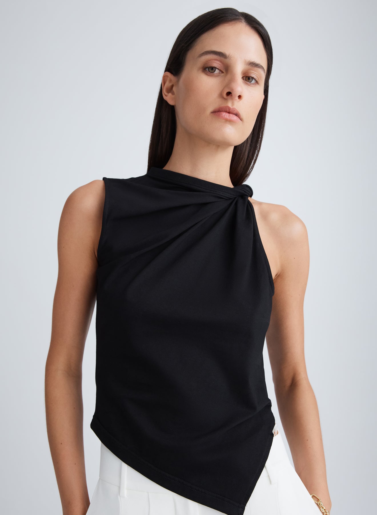 CELIA TOP (BLACK)