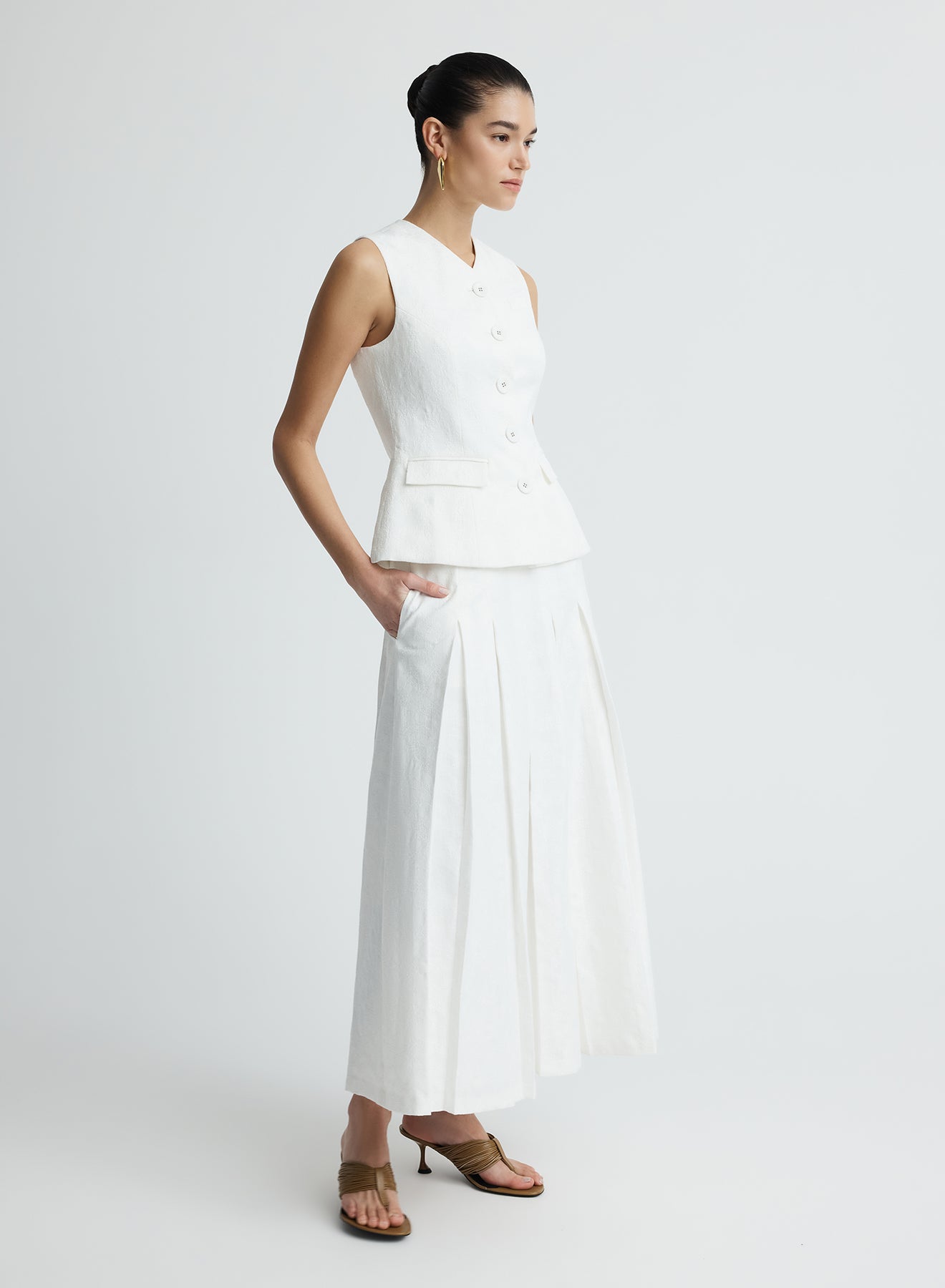 KENDALL TOP (JACQUARD)