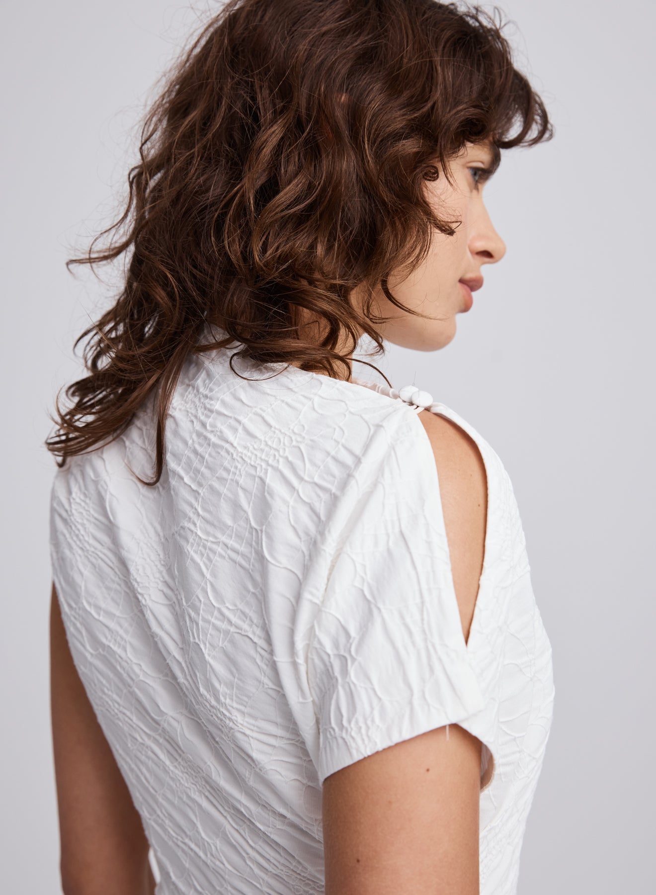 CHARLIE DRESS (WHITE)