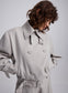 BOURDIN JACKET (CEMENT)