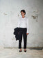 CARA SHIRT (WHITE)