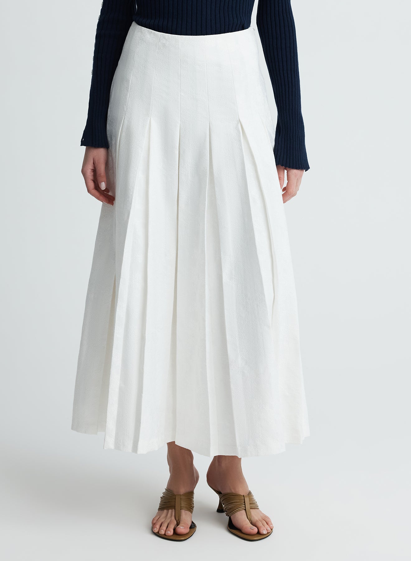 DELLA SKIRT (JACQUARD)