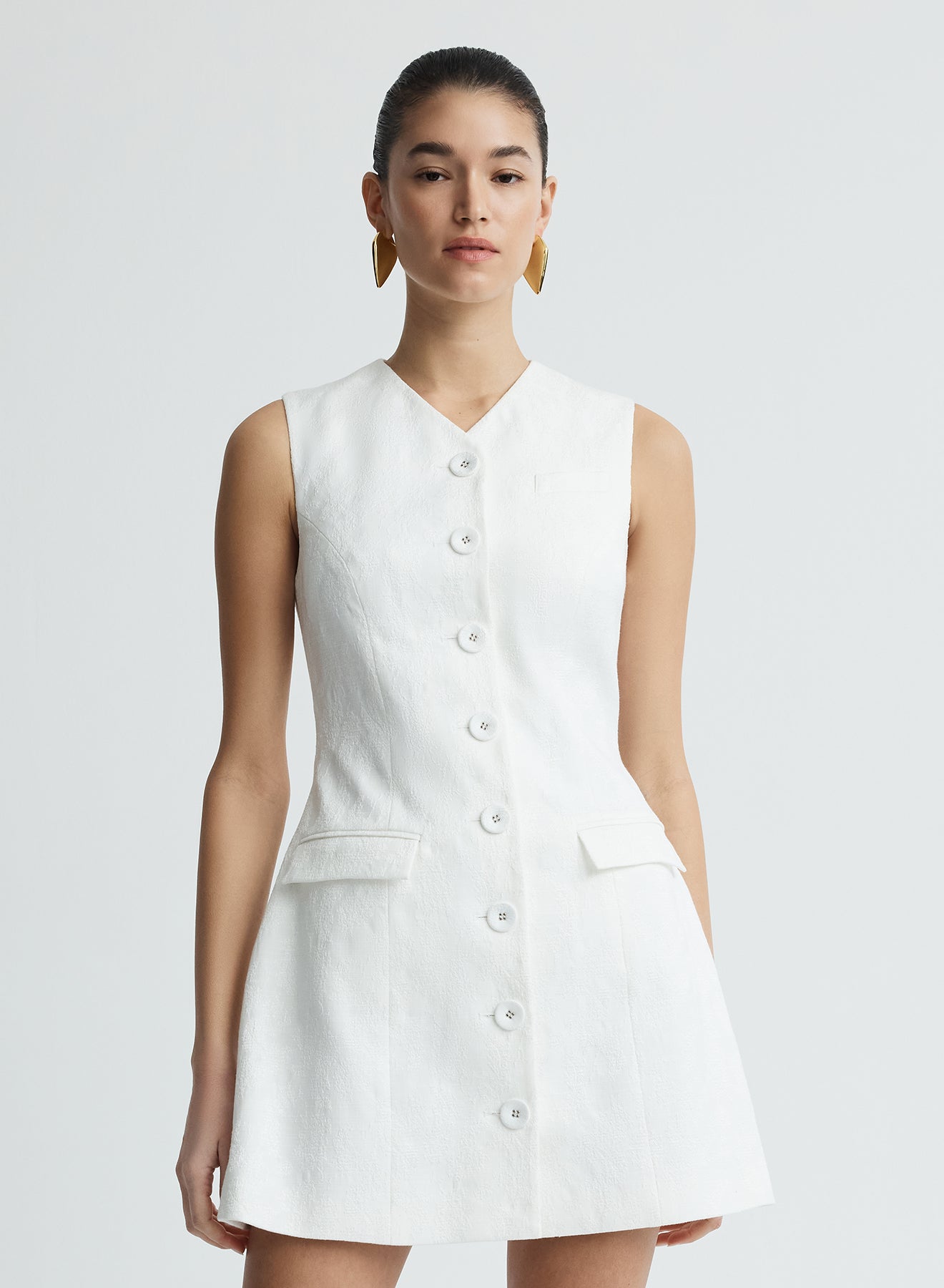 KOA DRESS (JACQUARD)