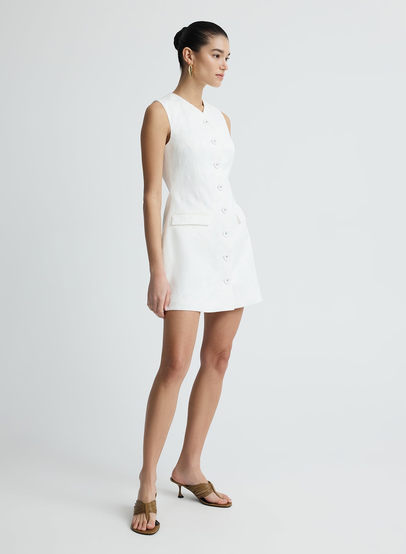 KOA DRESS (JACQUARD)