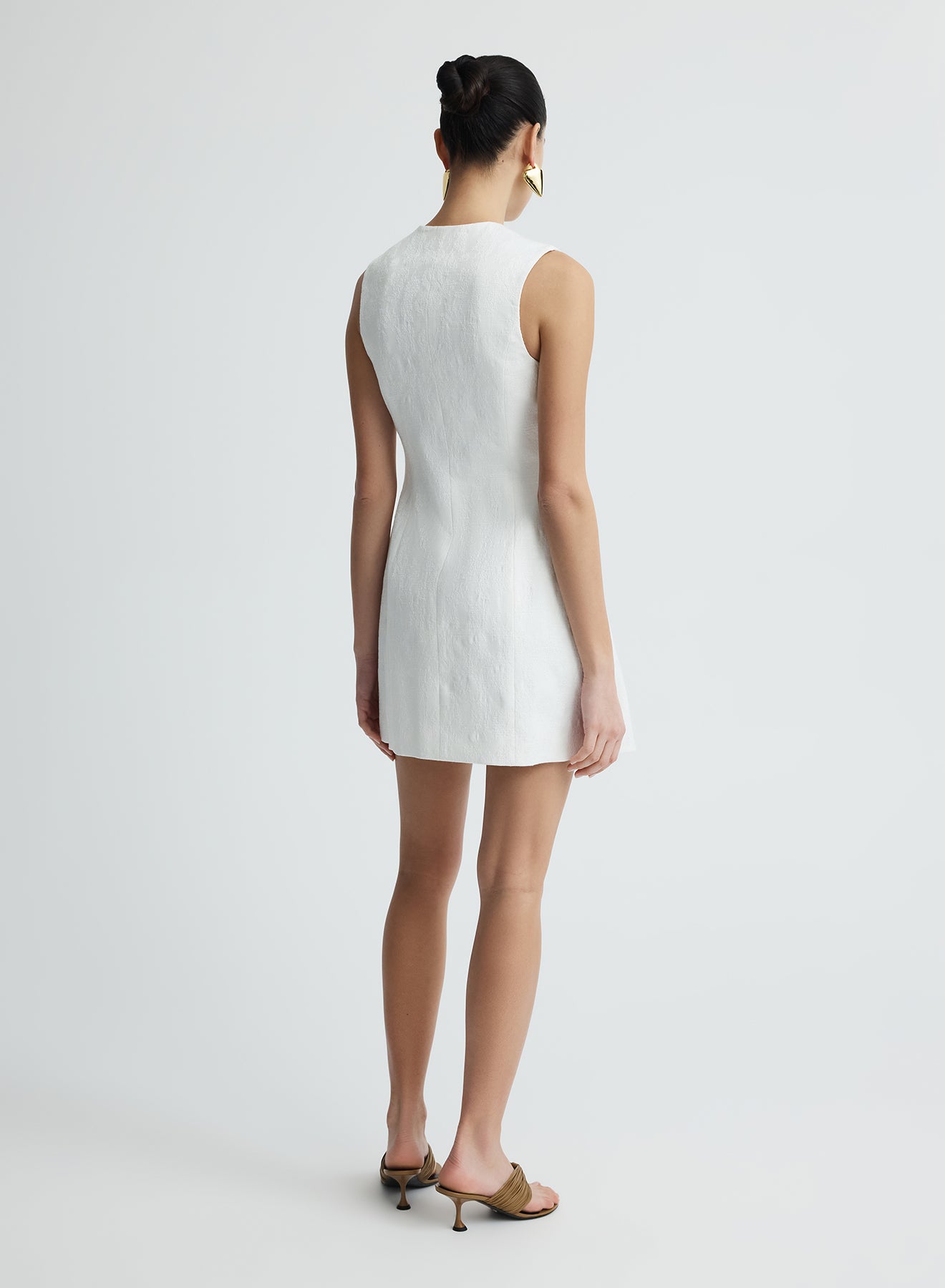 KOA DRESS (JACQUARD)