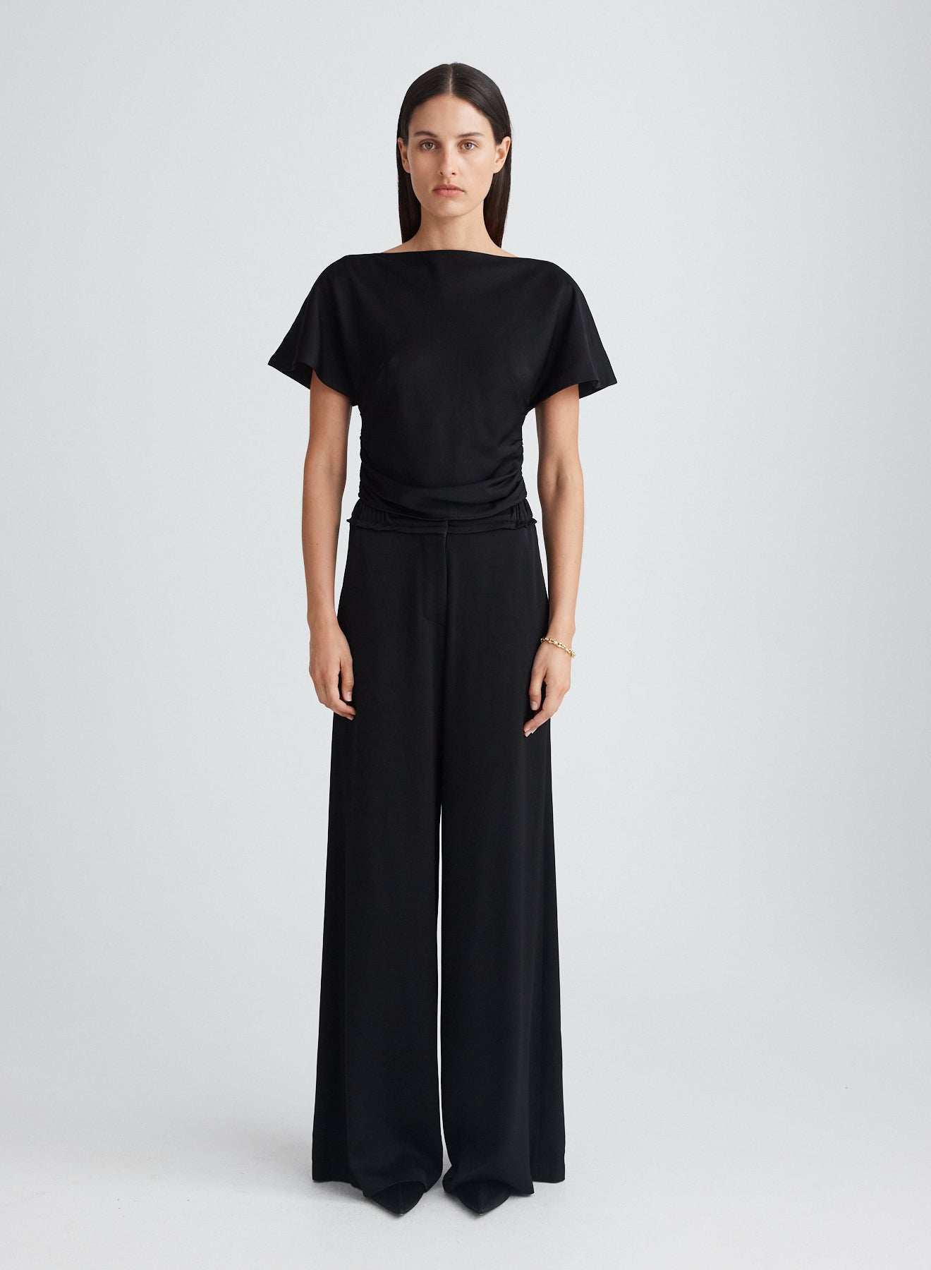 VINNIE TOP (BLACK)