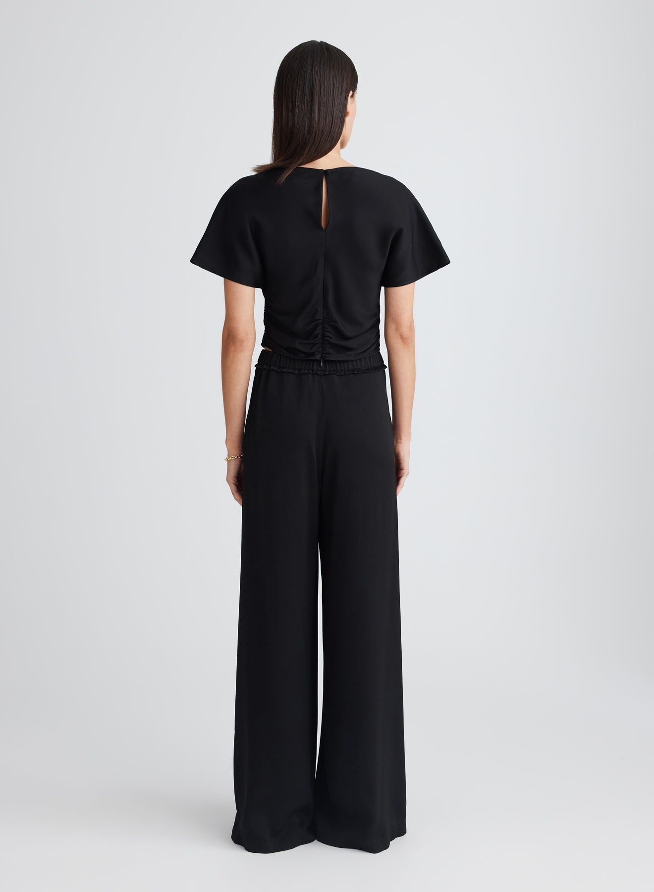 VINNIE TOP (BLACK)