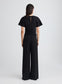 VINNIE TOP (BLACK)