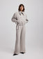 BOURDIN JACKET (CEMENT)