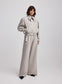 BOURDIN JACKET (CEMENT)