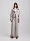 BOURDIN JACKET (CEMENT)