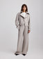 BOURDIN JACKET (CEMENT)