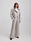 BOURDIN JACKET (CEMENT)