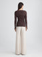 DARA TOP (MOCCA)