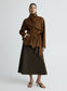 MARIAS COAT (CHESTNUT)