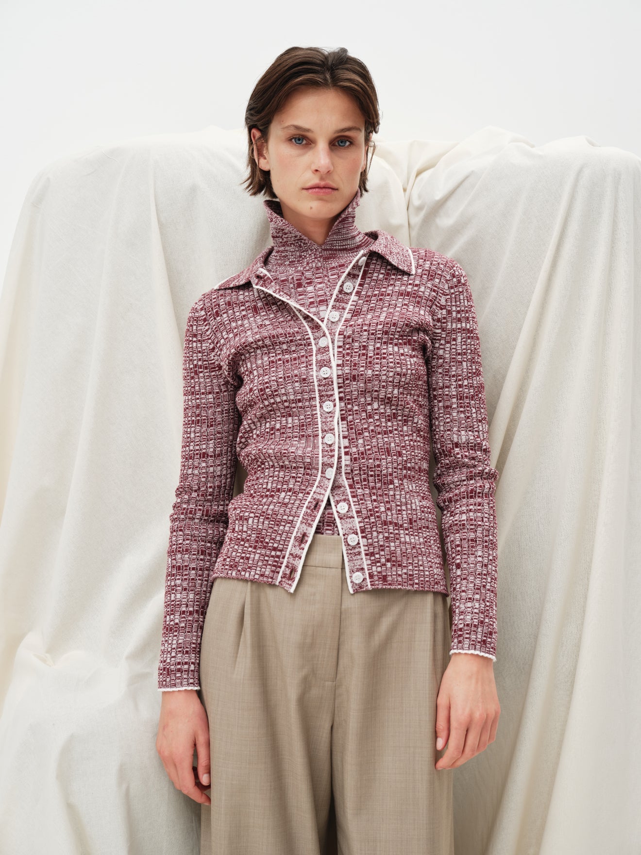 ASHLEN TOP (MULBERRY)