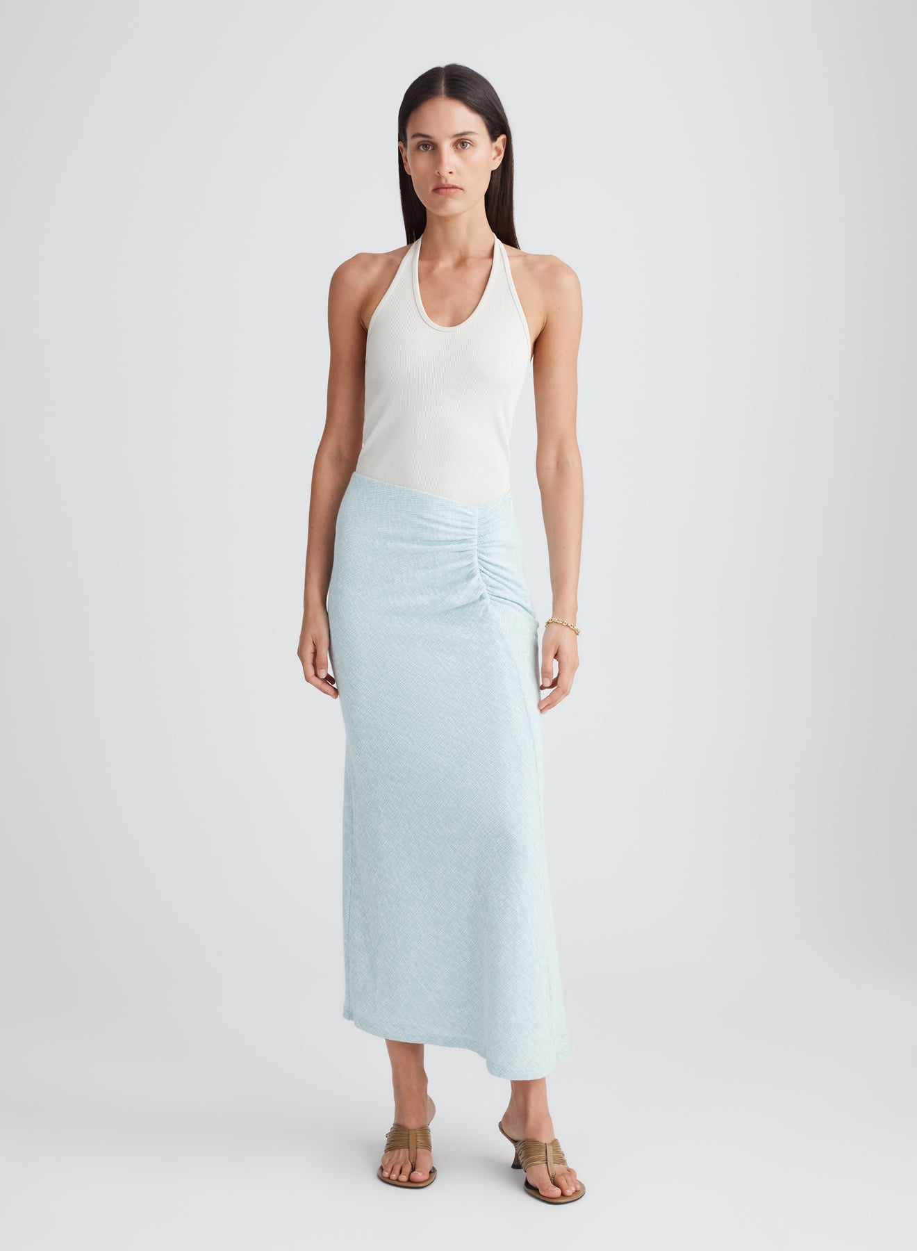KYLE SKIRT (SKY)