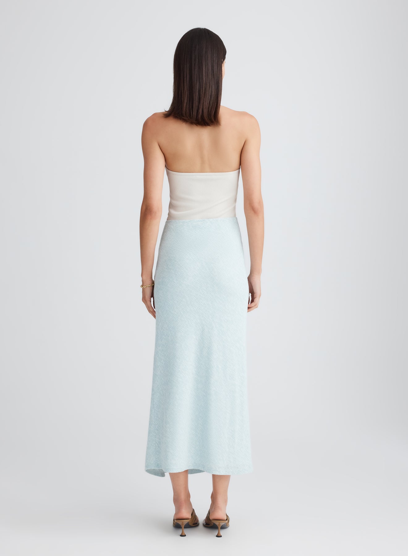 KYLE SKIRT (SKY)