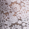 Swatch for JACKIE SKIRT (PURPLE LACE)