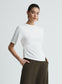 CLEO T-SHIRT (WHITE JERSEY)