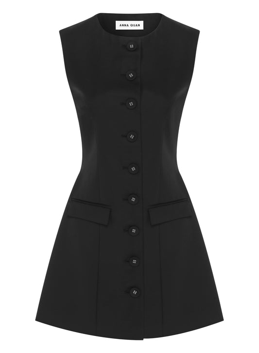 SOFIA DRESS BLACK