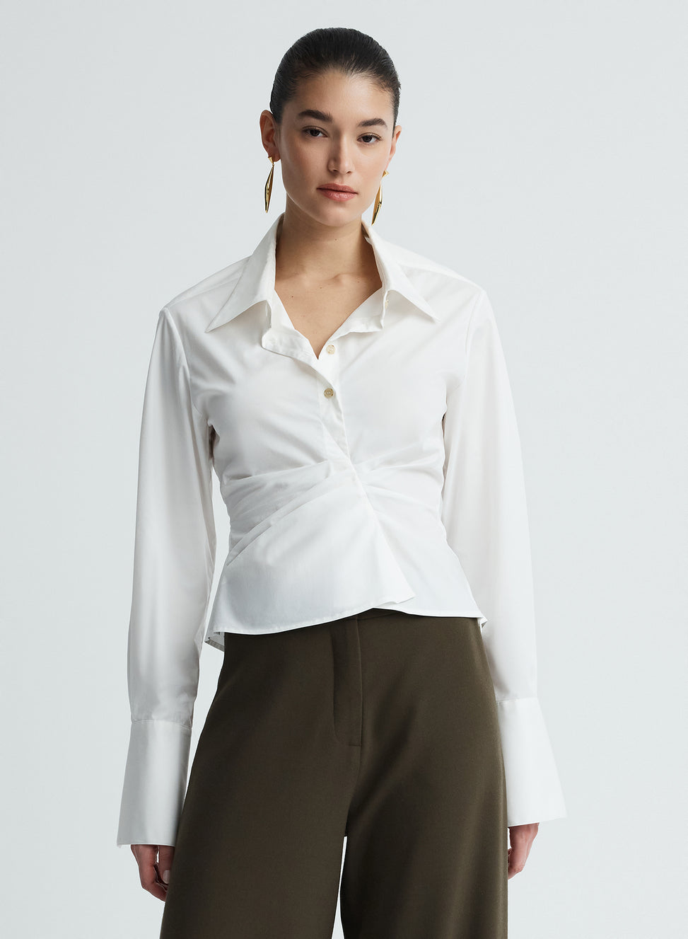 THEA SHIRT (SWAN)