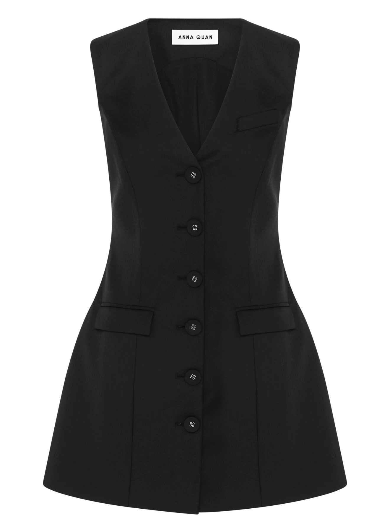 princess polly baby blue dress Little Black Dress with Gold Accessories: 5 Stunning Style Ideas main image 1