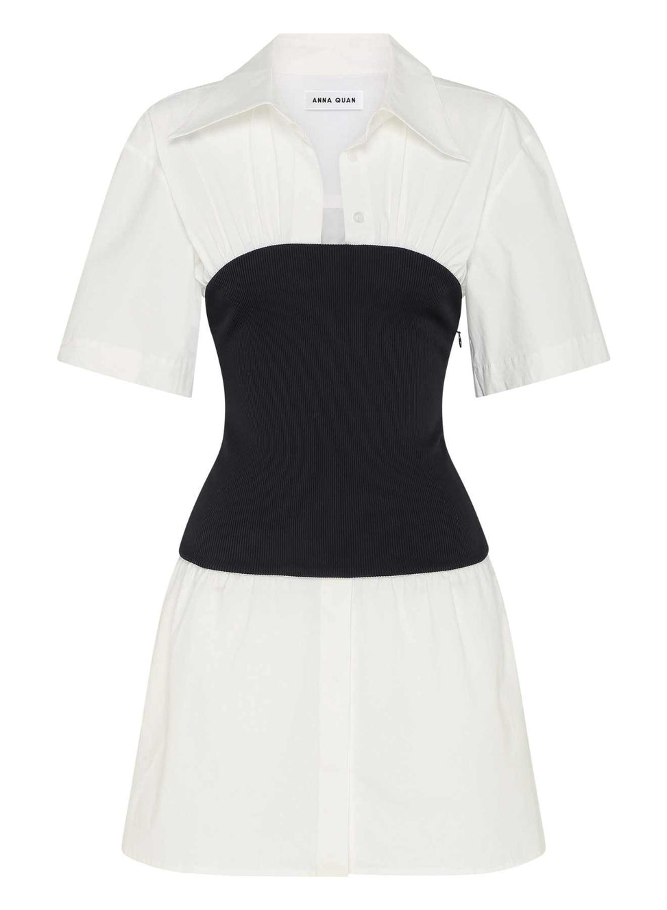 KALI DRESS (SWAN) ANNA QUAN US KALI DRESS (SWAN) ANNA QUAN US