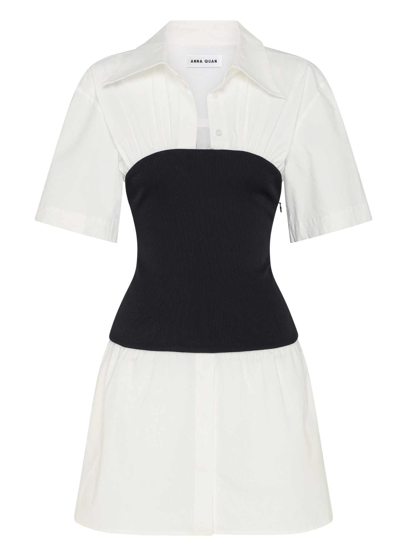 KALI DRESS (SWAN) – ANNA QUAN US