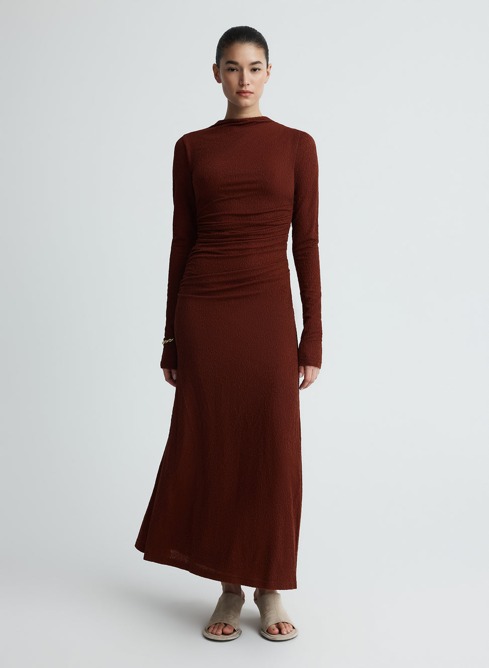 anna quan long sleeve dress Lydia Dress | Anna Quan