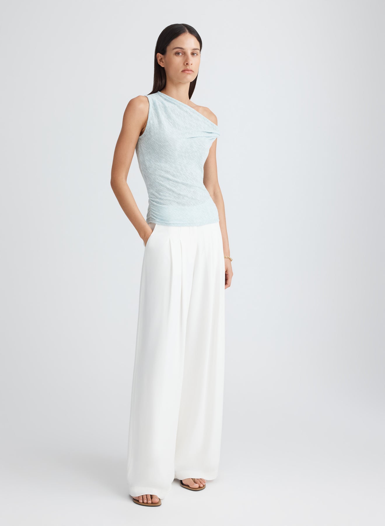 ELLEN TOP (SKY)