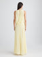 GAIA DRESS (LEMON)