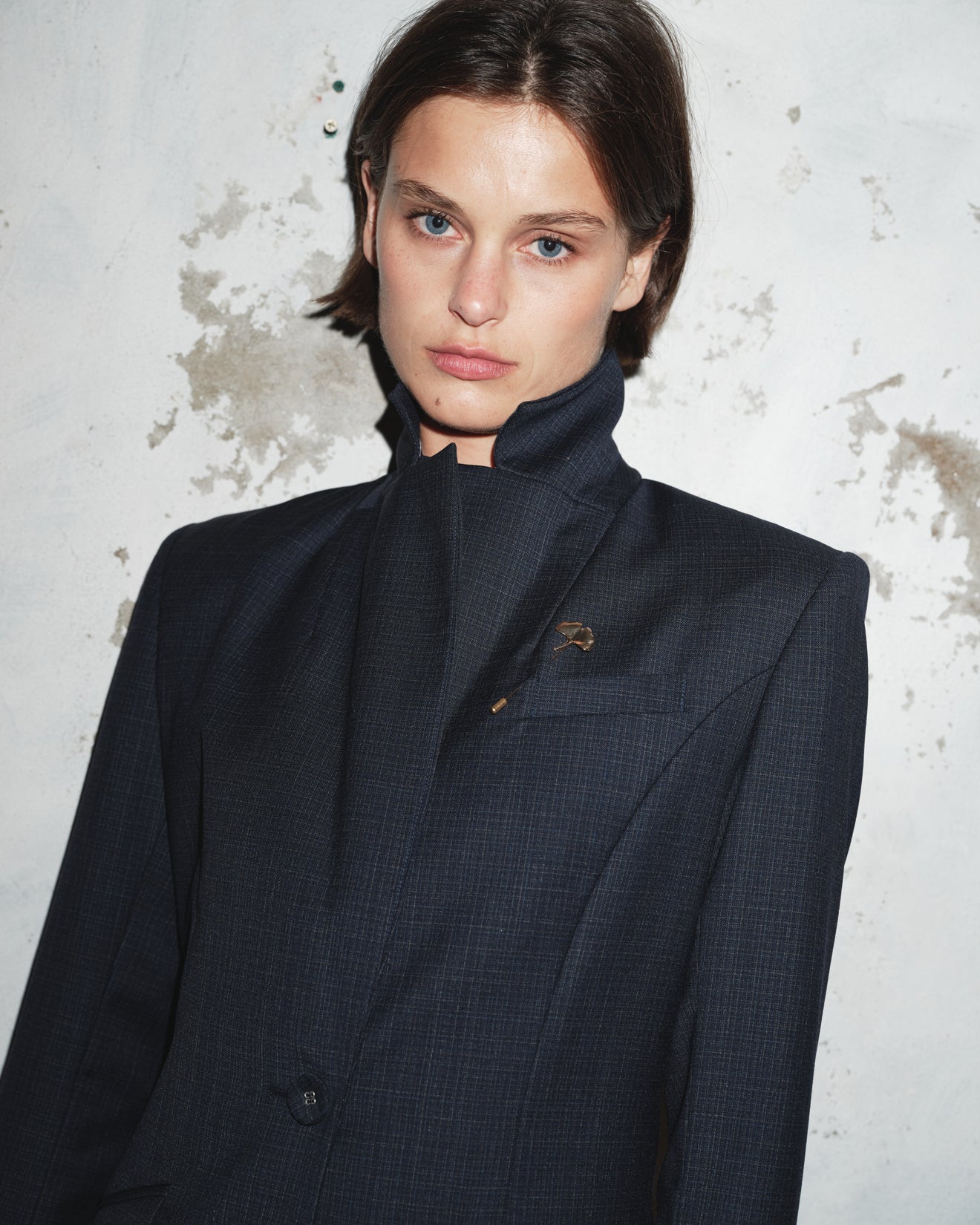 BARDI BLAZER (NAVY)