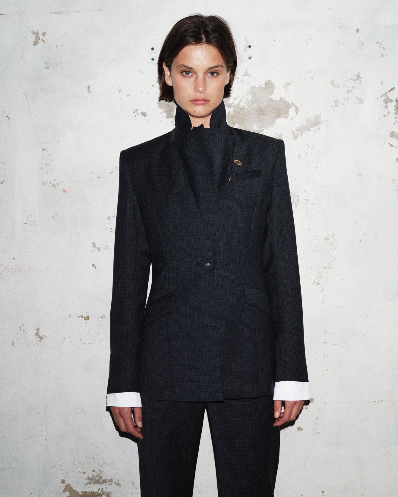 BARDI BLAZER (NAVY)