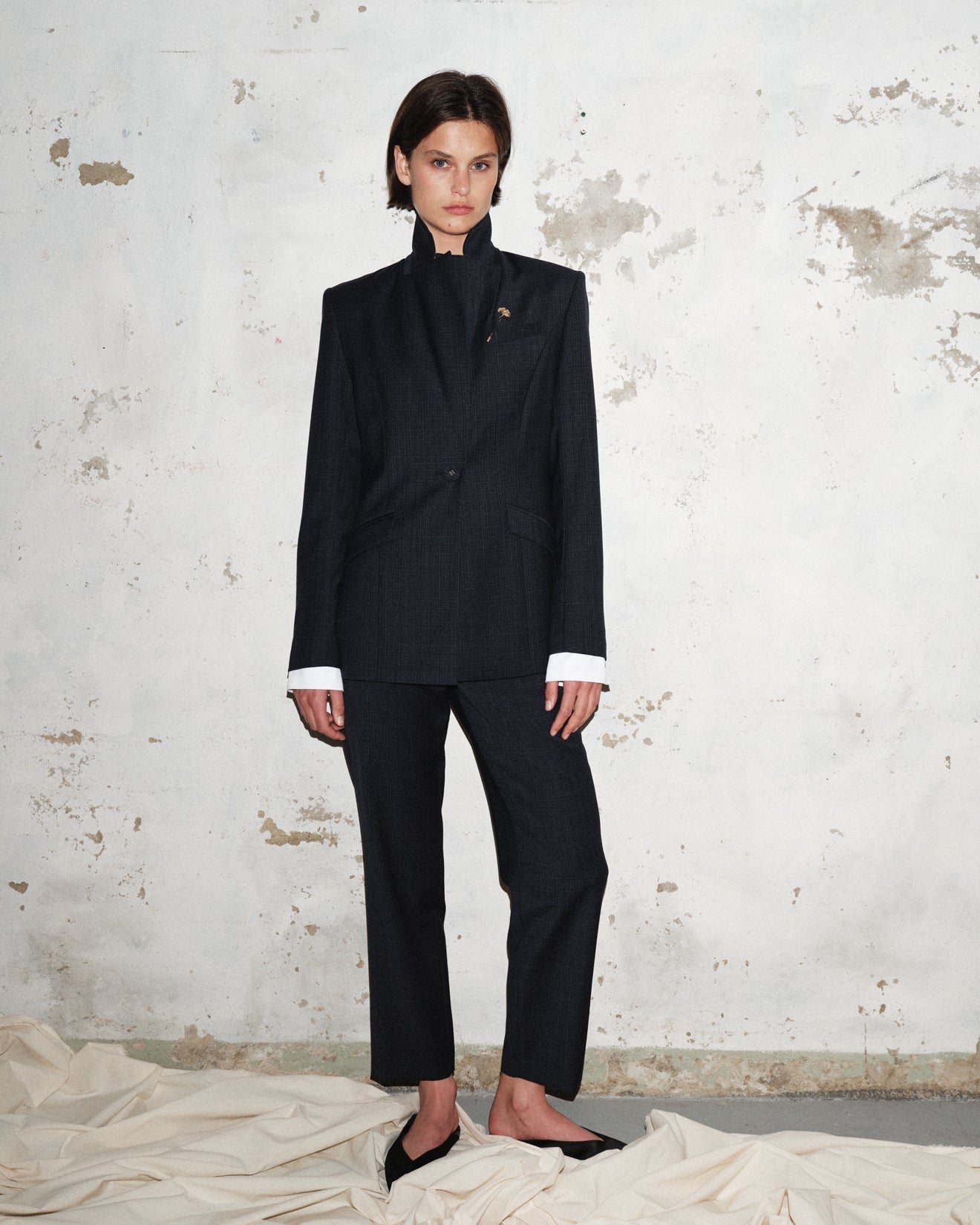 BARDI BLAZER (NAVY)