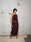 HESSE TOP (BURGUNDY)