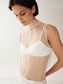 ITO TOP (ALABASTER)