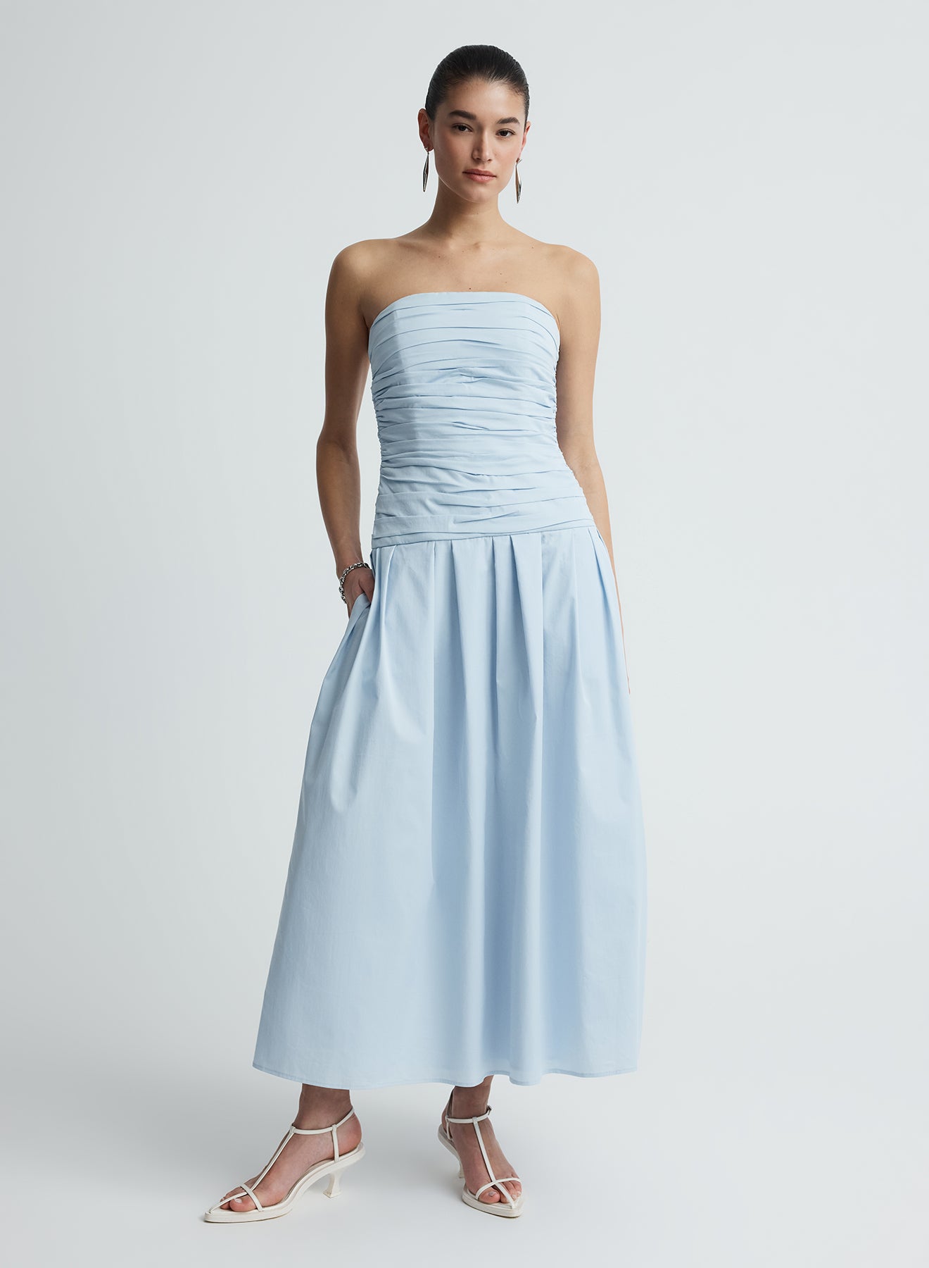 HOLLY DRESS (CIELO)