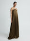 DELFINA DRESS (OLIVE)