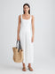 GISELLE DRESS (SWAN)